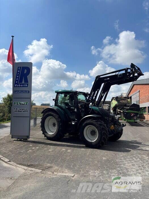 Valtra N 134 H5 Traktory