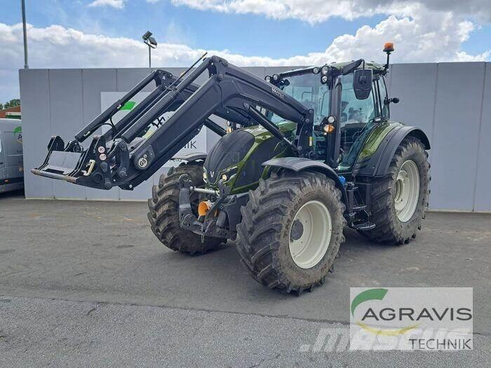 Valtra N 155 EA 2B1 Traktory