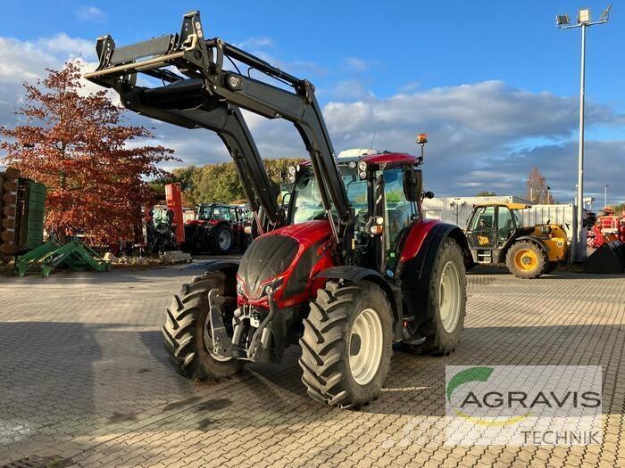 Valtra N 155 ED 2B1 Traktory