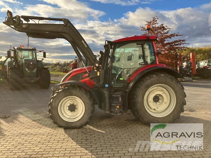 Valtra N 155 ED 2B1 Traktory