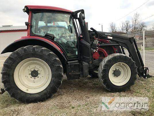 Valtra N114EH5 Traktory
