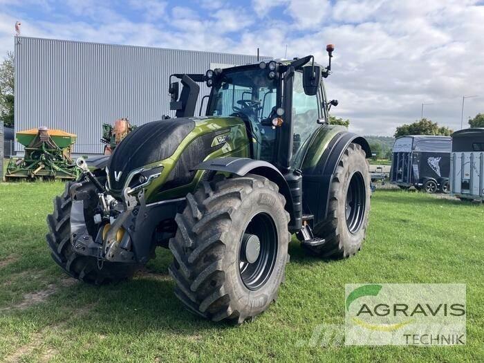 Valtra T 195 D 2A1 Traktory