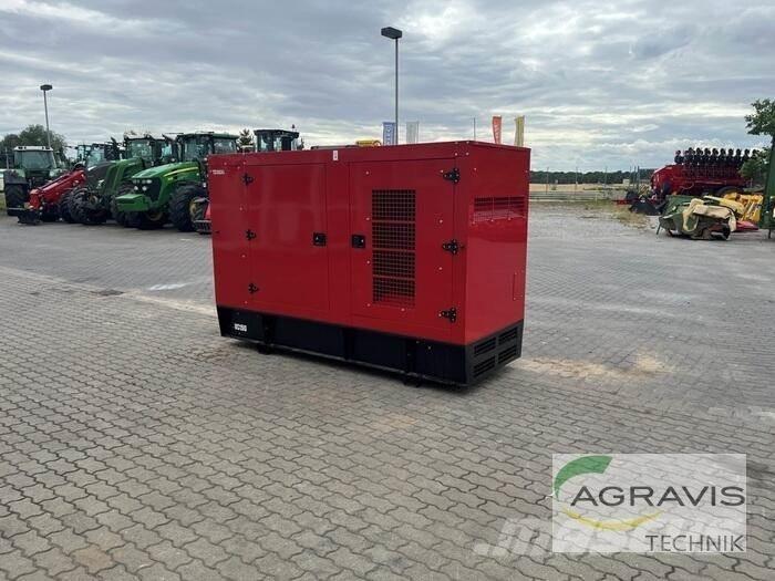 Valtra VG 150 Rotačné brány a pôdne frézy