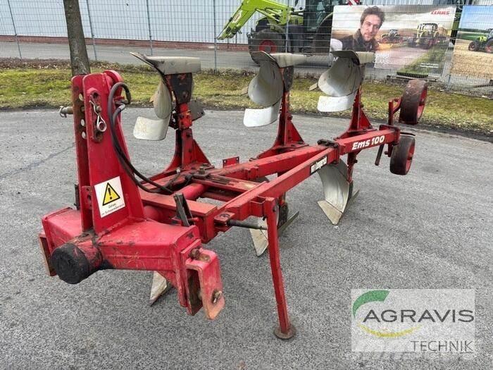 van Lengerich EMS 100 Ďalšie stroje na spracovanie pôdy a príslušenstvo