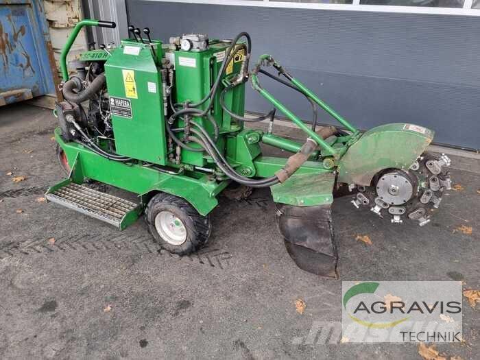 Vermeer SC-410H Lesné traktory