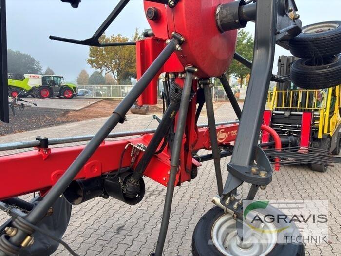 Vicon ANDEX 694 Obracače a zhrabovače sena