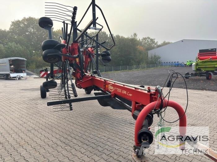 Vicon ANDEX 694 Obracače a zhrabovače sena