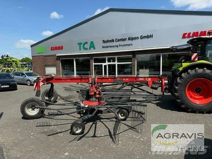 Vicon ANDEX 844 Obracače a zhrabovače sena