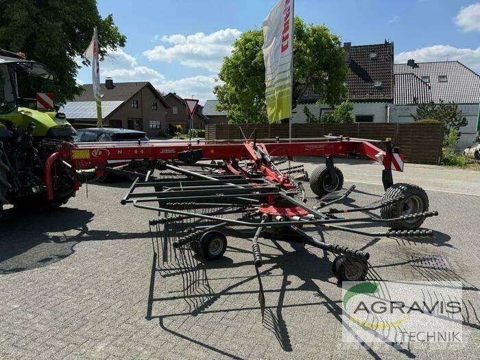 Vicon ANDEX 844 Obracače a zhrabovače sena