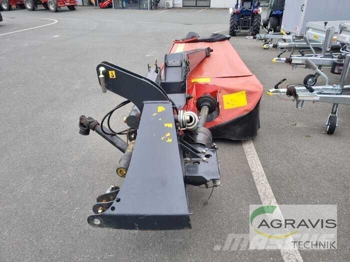 Vicon EXTRA 340 Žacie stroje