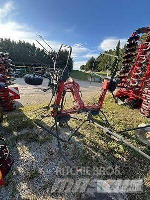 Vicon Fanex 463 Obracače a zhrabovače sena