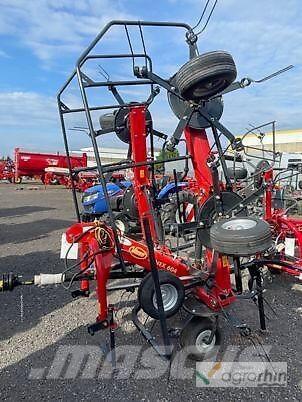 Vicon Fanex 604 Obracače a zhrabovače sena