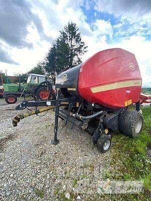 Vicon RV 4116 R Lisy na okrúhle balíky