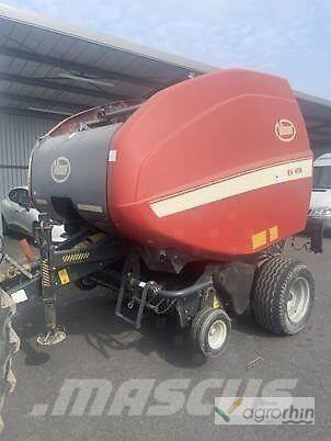 Vicon RV4116 Lisy na okrúhle balíky