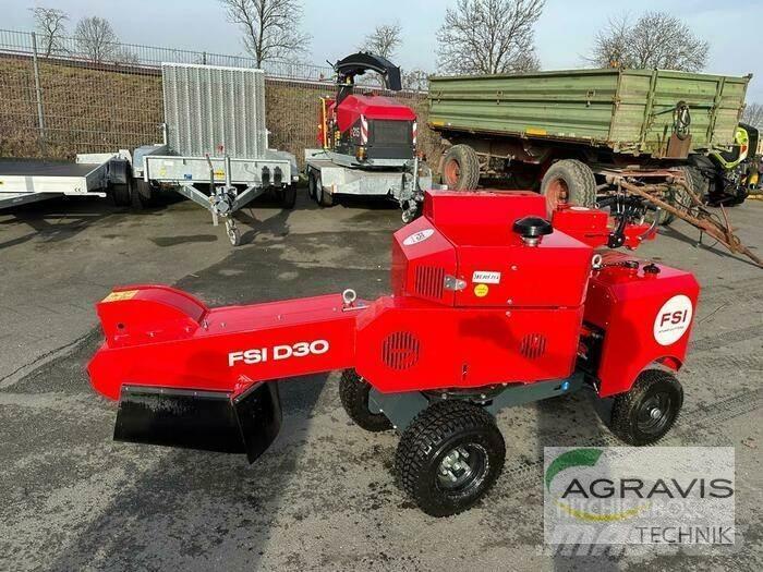 Vogt FSI D30 Rotačné brány a pôdne frézy