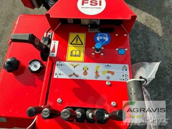 Vogt FSI D30 Rotačné brány a pôdne frézy