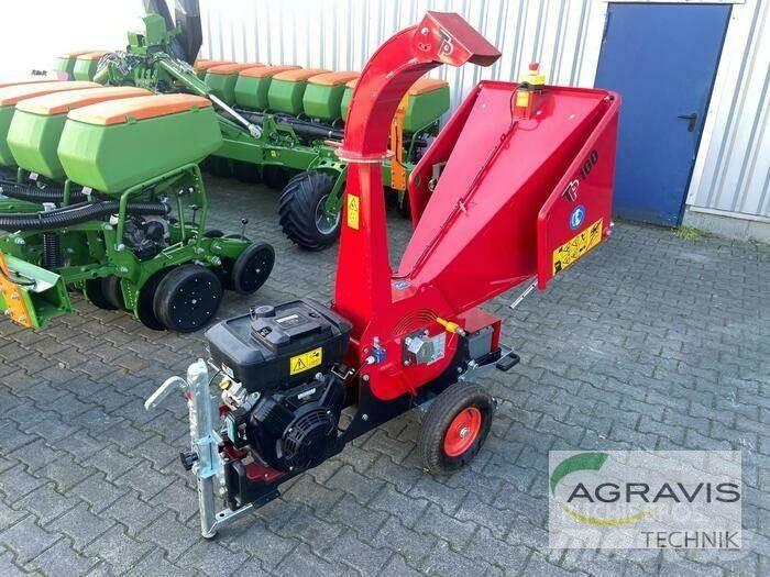 Vogt TP 100 MOBILE Sekačky a rezačky dreva
