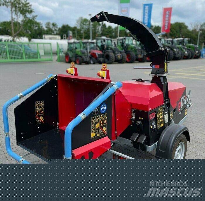 Vogt TP 175 Mobile Sekačky a rezačky dreva