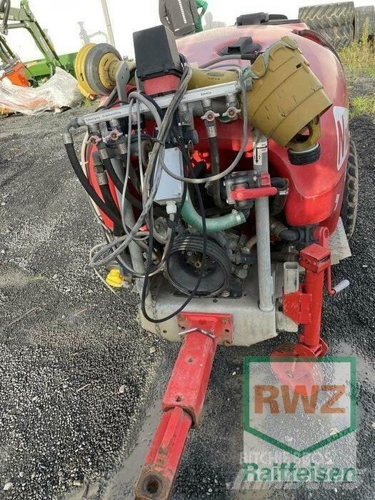 Wanner N1000 Ďalšie poľnohospodárske stroje