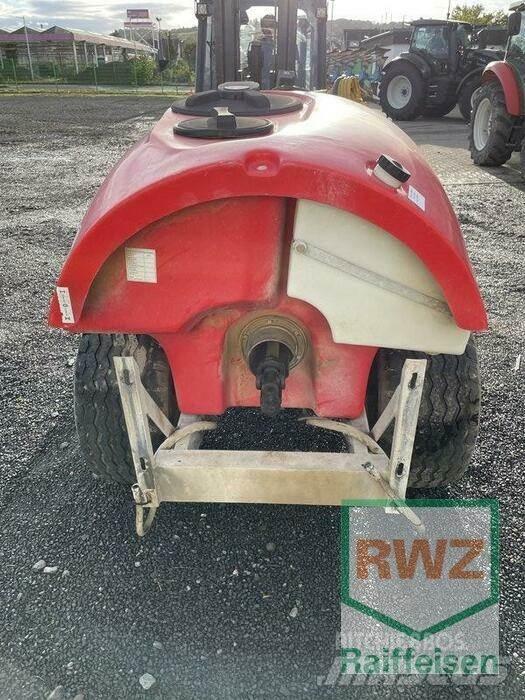 Wanner N1000 Ďalšie poľnohospodárske stroje