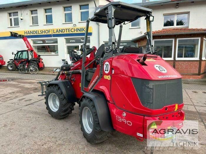 Weidemann 1390 Traktory
