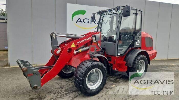 Weidemann 3080 Kolesové nakladače