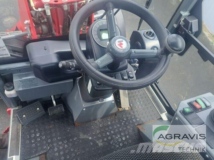 Weidemann 3080 Kolesové nakladače