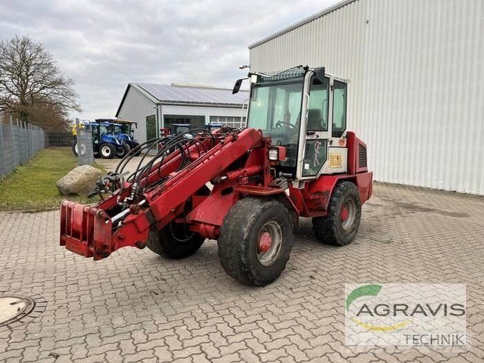 Weidemann 4004 Kolesové nakladače