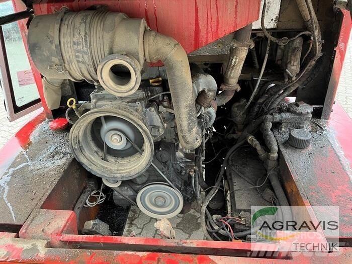 Weidemann 4004 Kolesové nakladače