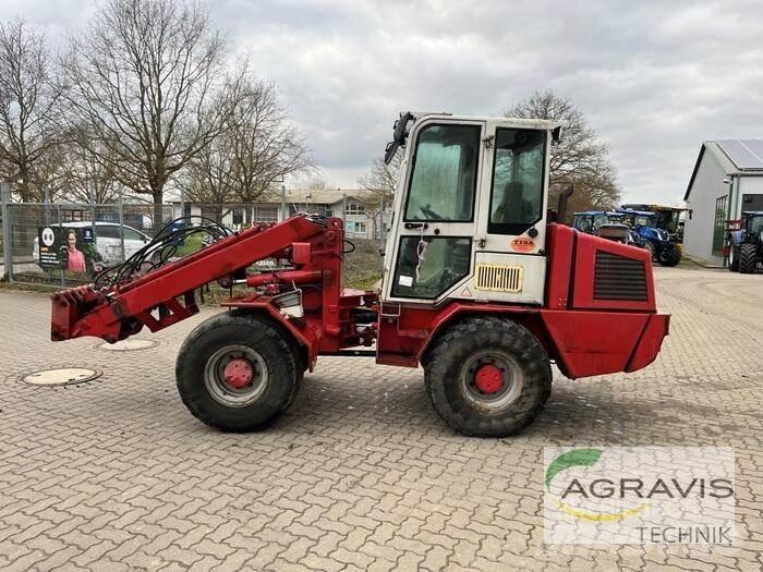 Weidemann 4004 Kolesové nakladače