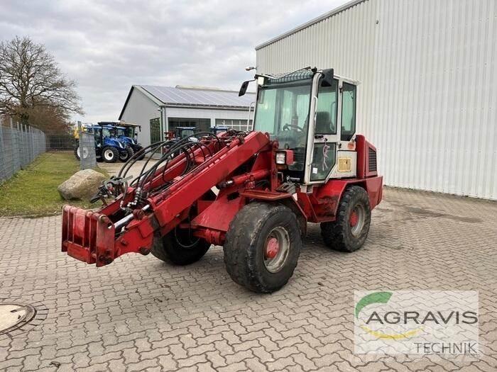 Weidemann 4004 Kolesové nakladače