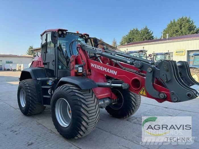 Weidemann 9080 Kolesové nakladače