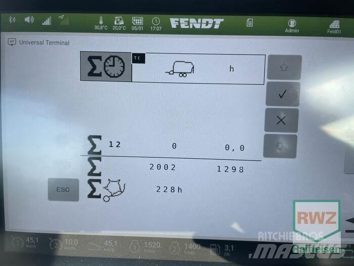 Welger Lely TIGO XR 75 Samozberacie vozy
