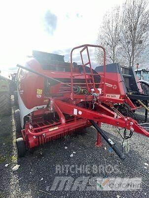 Welger RP160 V Lisy na okrúhle balíky