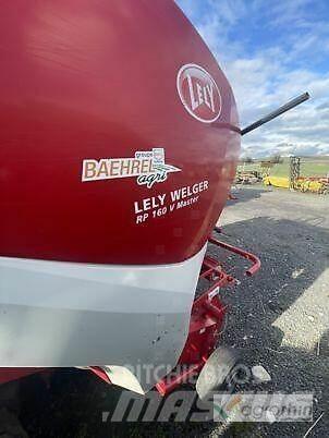 Welger RP160 V Lisy na okrúhle balíky
