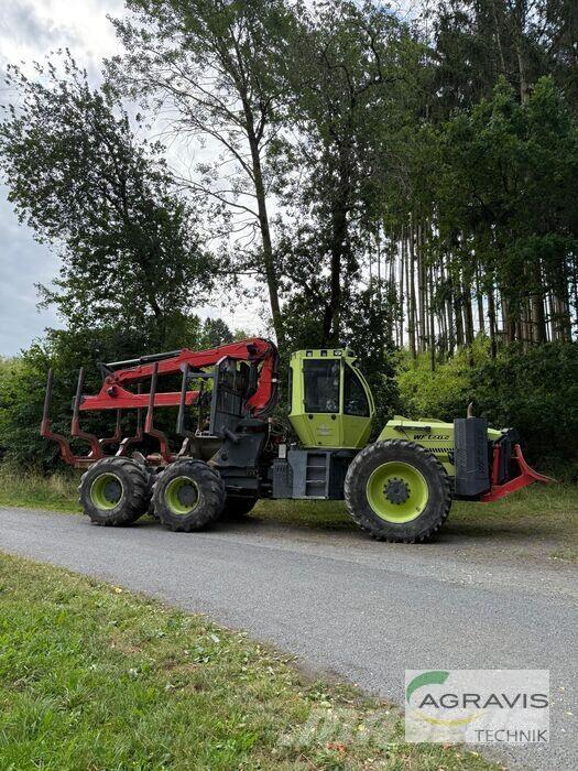 Werner WFTRAC2460 Lesné traktory