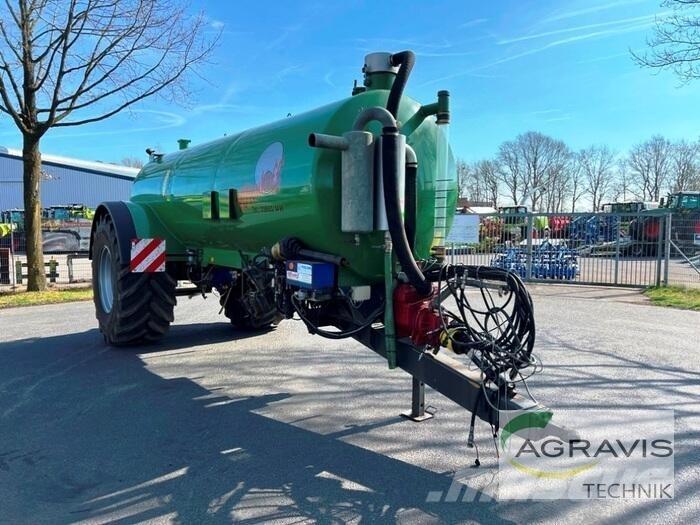  Wienhoff VT 14000 Rozmetadlá maštaľného hnoja