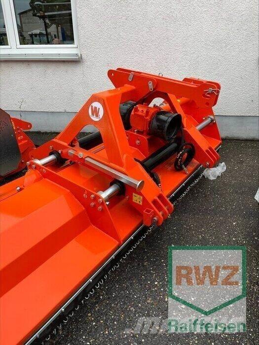 Willibald TLR-P 280 Ďalšie stroje na spracovanie pôdy a príslušenstvo