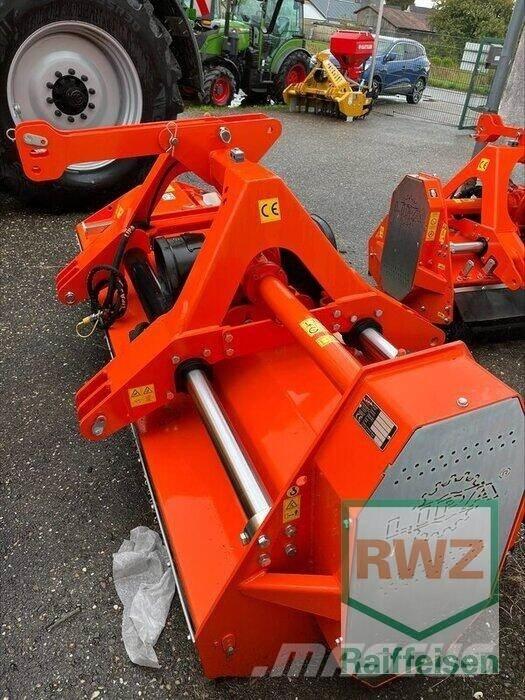Willibald TLR-P 280 Ďalšie stroje na spracovanie pôdy a príslušenstvo