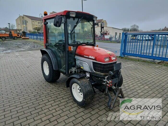 Yanmar EF 235H Kompaktné traktory