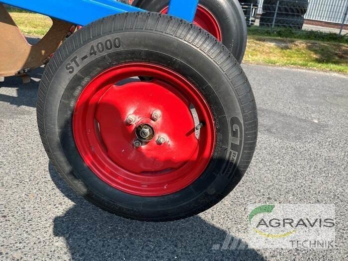 Zibo SF03 190/70 Rotačné brány a pôdne frézy