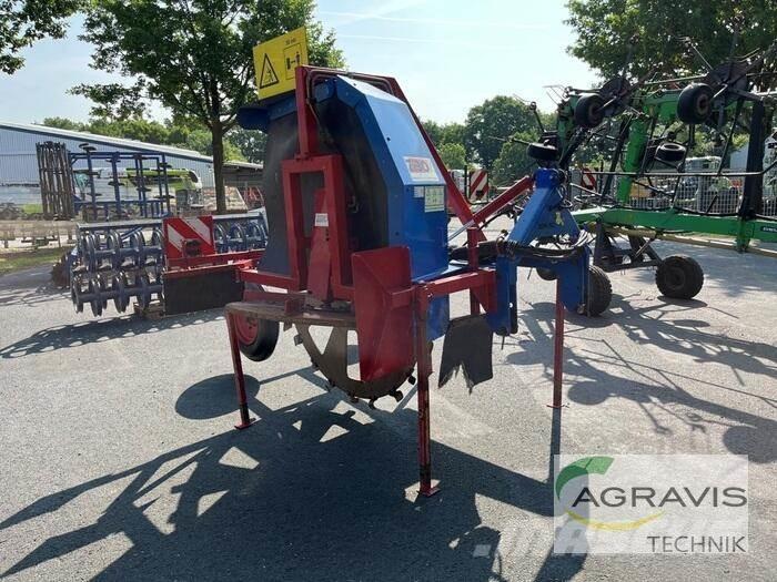 Zibo SF03 190/70 Rotačné brány a pôdne frézy