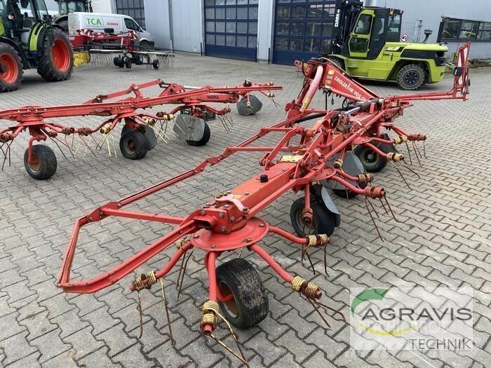 Ziegler HR 905 DH Obracače a zhrabovače sena
