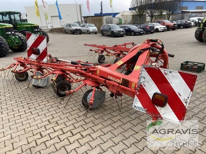 Ziegler HR 905 DH Obracače a zhrabovače sena