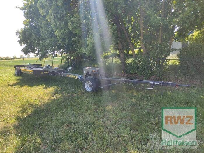 Ziegler Profi Carrier Príslušenstvo a náhradné diely ku kombajnom