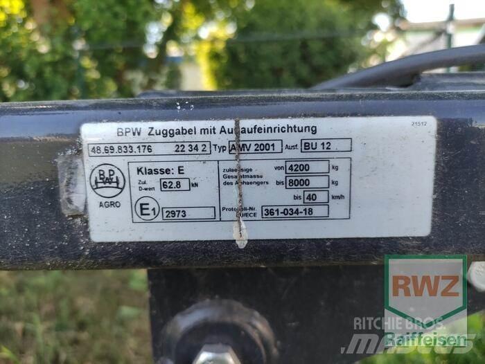 Ziegler Profi Carrier Príslušenstvo a náhradné diely ku kombajnom