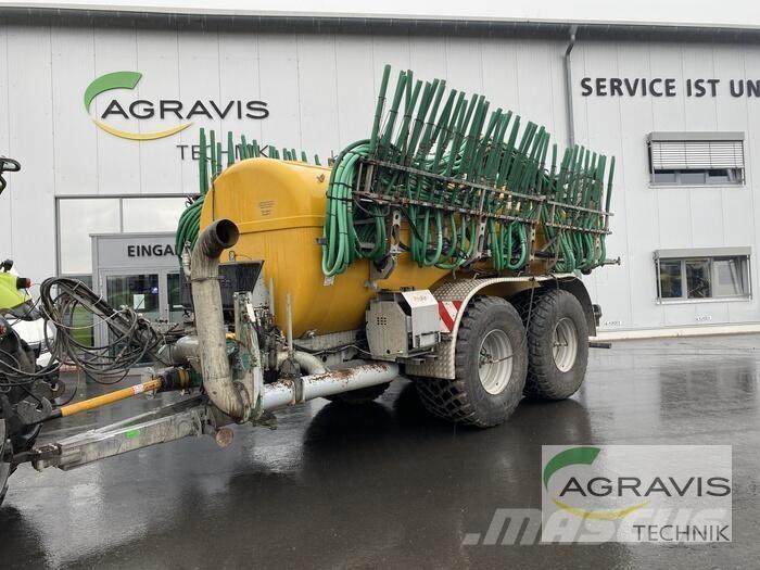 Zunhammer SKE 18,5 Rozmetadlá maštaľného hnoja