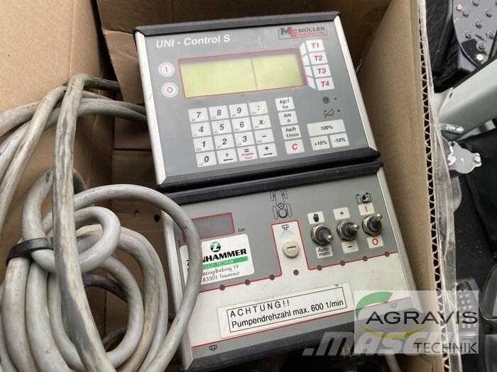 Zunhammer SKE 18,5 Rozmetadlá maštaľného hnoja