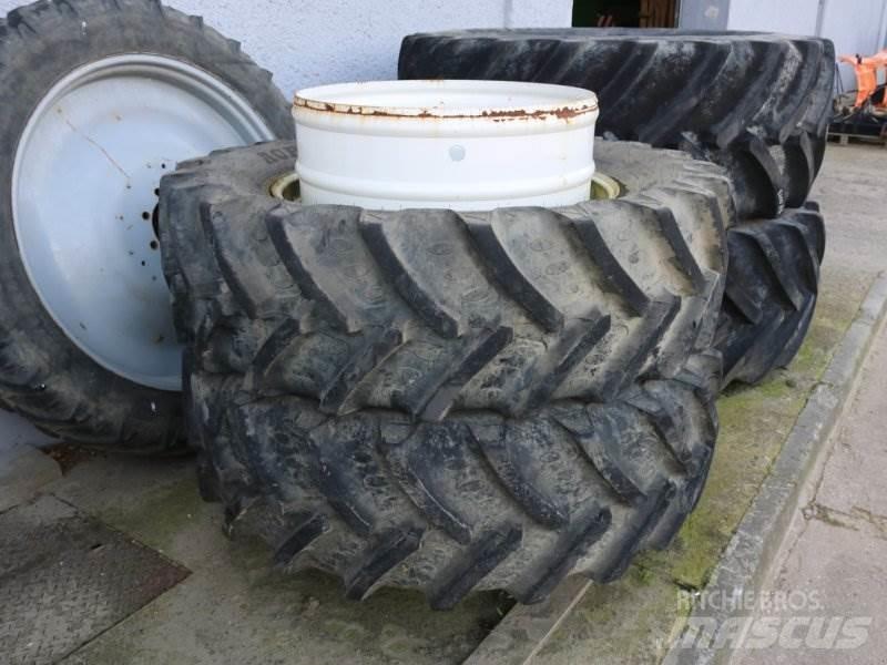  480/70 R38 Pneumatiky, kolesá a ráfiky