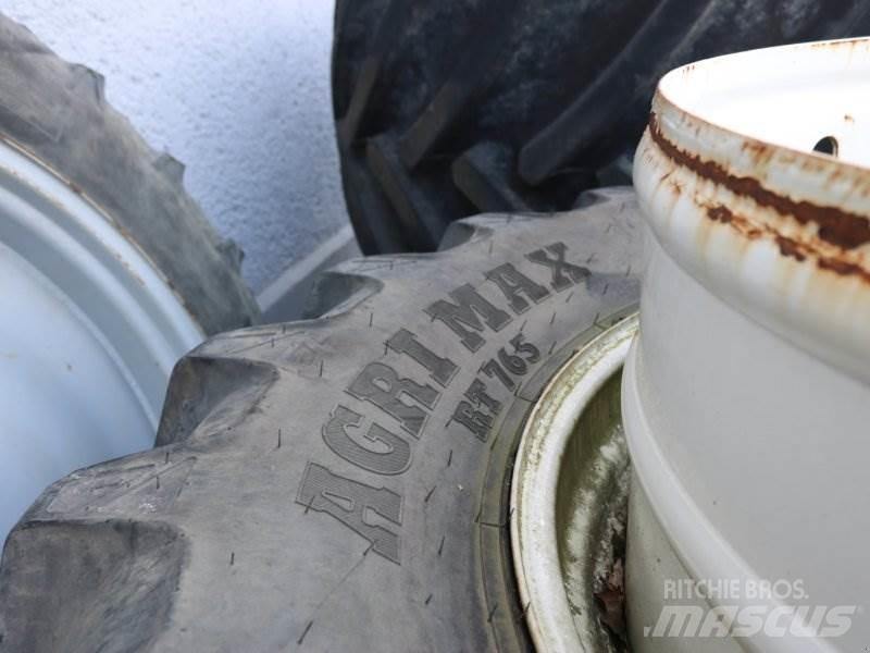  480/70 R38 Pneumatiky, kolesá a ráfiky